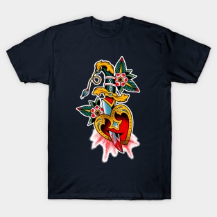 Sawdust Design Love hurts T-Shirt